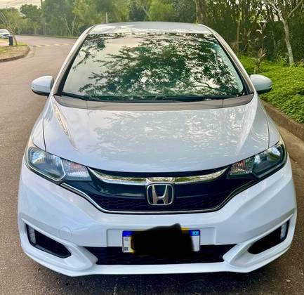 HONDA FIT 1.5 PERSONAL 16V FLEX 4P AUTOMÁTICO HONDA FIT 1.5 PERSONAL 16V FLEX 4P AUTOMÁTICO